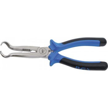   BGS technic Cleşte pentru bujii | cu vârf inelar Ø 16 mm | 200 mm (BGS 1737)