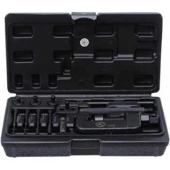   BGS DIY Dispozitiv de separare şi nituire pentru lanţuri de motocicletă | Divizare 35 - 525 (BGS 1749)