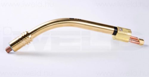 IWELD TBi 7W CO2 pistol cu ​​apă gât răcit lung (174P101006)