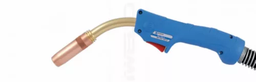 IWELD TBi 7W- „D“ pistol CO2 -Scurt cu apă fix 4m răcire (174PK42540)