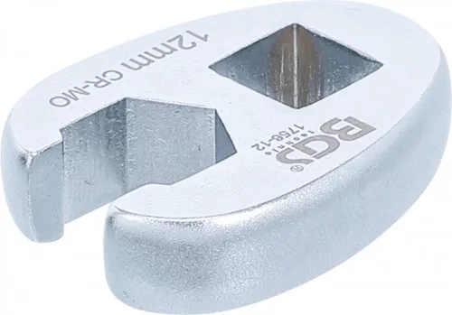 BGS technic Cheie cu dinte | 10 mm (3/8") | 12 mm (BGS 1756-12)