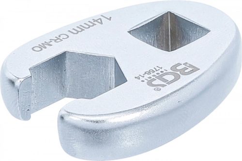 BGS technic Cheie cu dinte | 10 mm (3/8") | 14 mm (BGS 1756-14)