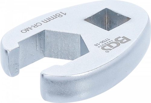 BGS technic Cheie cu dinte | 10 mm (3/8") | 18 mm (BGS 1756-18)