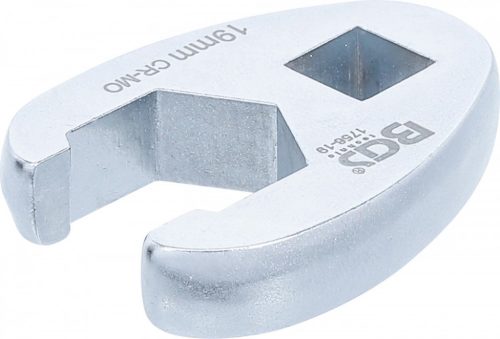 BGS technic Cheie cu dinte | 10 mm (3/8") | 19 mm (BGS 1756-19)