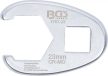 BGS technic Cheie cu dinte | 12,5 mm (1/2") | 23 mm (BGS 1757-23)