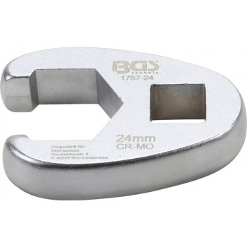   BGS technic Cheie cu dinte | 12,5 mm (1/2") | 24 mm (BGS 1757-24)