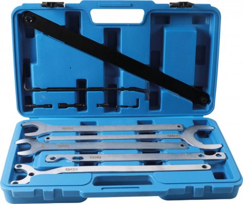 BGS technic Set chei speciale vascocuplaj si pompa de apa (BGS 1763)