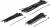 BGS DIY Set coliere pentru cablu| negru | 100 - 200 mm | 75 piese (BGS 1789)