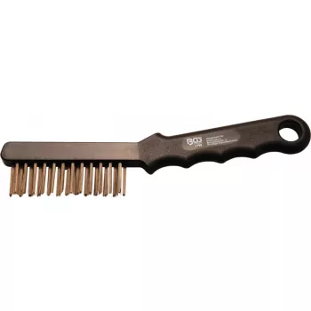   BGS technic Perie etrier frână | sârmă de oţel | 220 mm (BGS 1798)