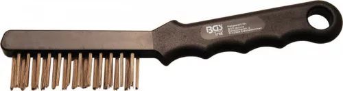 BGS technic Perie etrier frână | sârmă de oţel | 220 mm (BGS 1798)
