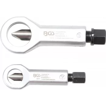 BGS technic Set spargatoare piulite, 12-22mm (BGS 1812)