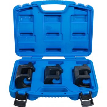  BGS technic Set prese pivoti si capete de bara | 23 - 28 - 34 mm | 3 piese (BGS 1813)