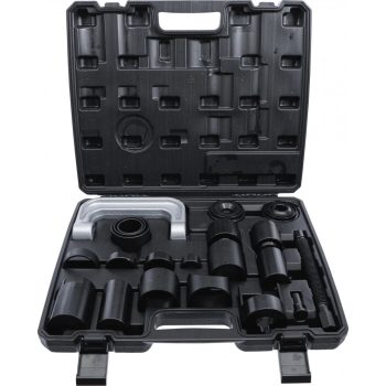   BGS DIY Set pentru inlocuit pivoti de autoturisme, auto de teren si autoutilitare, 21-piese (BGS 1834)