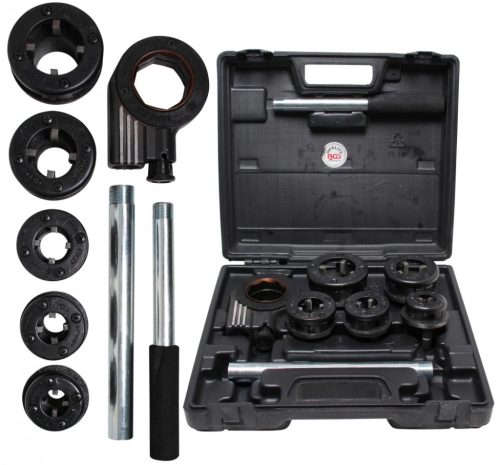 BGS technic Set clupe de tăiere | 3/8" - 1.1/4" | 7 piese (BGS 1892)