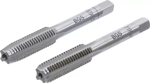 BGS technic Tarod | pretăiere şi finisare | M10 x 1,5 | 2 piese (BGS 1900-M10X1-5-B)