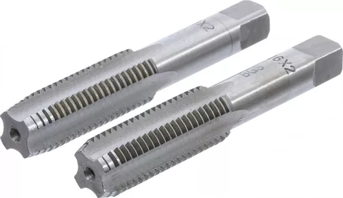 BGS technic Tarod | pretăiere şi finisare | M16 x 2,0 | 2 piese (BGS 1900-M16X2-0-B)