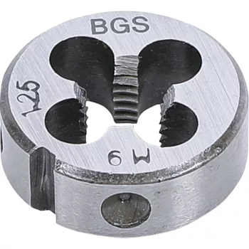   BGS technic Filieră | M9 x 1,25 x 25 mm (BGS 1900-M9X1-25-S)