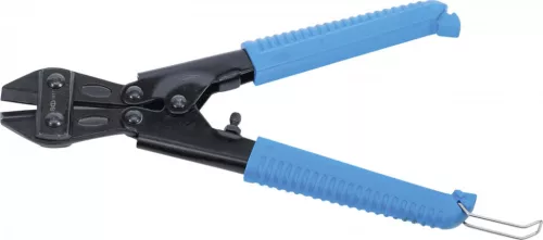 BGS technic Cleşte mini pentru tăiat bolturi | Mini | maxim 3 mm| lungime 200 mm (BGS 1917)