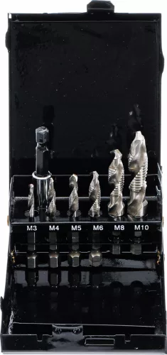 BGS technic Set burghie HSS-G/tarozi | 7 piese (BGS 1926)