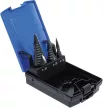 BGS technic Set burghie în trepte | Ø 4 - 30 mm | 3 piese (BGS 1945)