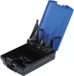 BGS technic Set burghie în trepte | Ø 4 - 30 mm | 3 piese (BGS 1945)