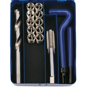   BGS technic Set Helicoil pentru reparatii filete M12x1.25, 14 piese (BGS 1959)