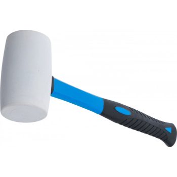   BGS technic Ciocan cauciuc | cap alb | Ø 64 mm | 750 g (BGS 1967)