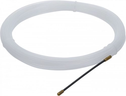 BGS technic Dispozitiv de tras cabluri in instalatia electrica Perlon | 15 m x 3 mm (BGS 1990)