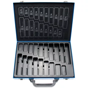   BGS technic Casetă goală din metal pentru BGS 1995 (BGS 1995-LEER)