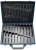 BGS technic Casetă goală din metal pentru BGS 1995 (BGS 1995-LEER)
