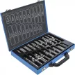 BGS technic Set burghie spiralate | HSS | 1 - 10 mm | 170 piese (BGS 1995)