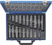 BGS technic Set burghie spiralate | HSS | 1 - 10 mm | 170 piese (BGS 1995)