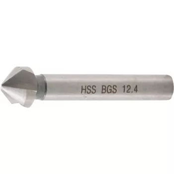   BGS technic Zencuitor | HSS | DIN 335 Forma C | Ø 12,4 mm (BGS 1997-4)