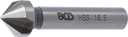 BGS technic Zencuitor | HSS | DIN 335 Forma C | Ø 16,5 mm (BGS 1997-5)