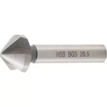   BGS technic Zencuitor | HSS | DIN 335 Forma C | Ø 20,5 mm (BGS 1997-6)