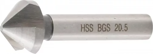 BGS technic Zencuitor | HSS | DIN 335 Forma C | Ø 20,5 mm (BGS 1997-6)