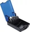 BGS technic Set freze alezat / majorat Ø 6.3 - 8.3 - 10.4 - 12.4 - 16.5 - 20.5 mm (BGS 1997)