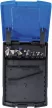 BGS technic Set freze alezat / majorat Ø 6.3 - 8.3 - 10.4 - 12.4 - 16.5 - 20.5 mm (BGS 1997)