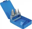 BGS technic Set burghie conice pentru tablă | HSS | 3 mărimi | 3 piese (BGS 1998)