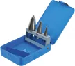 BGS technic Set burghie conice pentru tablă | HSS | 3 mărimi | 3 piese (BGS 1998)
