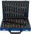 BGS technic Set burghie spiralate | HSS | aliaj 5% cobalt | 1 - 10 mm | 170 piese (BGS 2000)