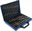 BGS technic Set burghie spiralate | HSS | aliaj 5% cobalt | 1 - 10 mm | 170 piese (BGS 2000)