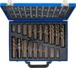 BGS technic Set burghie spiralate | HSS | aliaj 5% cobalt | 1 - 10 mm | 170 piese (BGS 2000)