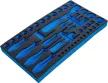 BGS technic Suport din spumă pentru BGS 2002 | gol | pentru BGS 2002-7 (BGS 2002-4)