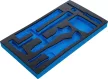 BGS technic Suport din spumă pentru BGS 2002 | gol pentru BGS 2002-9 (BGS 2002-6)