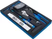 BGS technic Suport din spumă pentru BGS 2002 | Set unelte de mână şi biţi | 37 piese (BGS 2002-9)