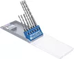 BGS DIY Set burghie percutoare | tijă SDS, Vârfuri din carburi metalice | 5 - 10 mm | 6 piese (BGS 2007)