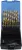 BGS technic Set burghie spiralate | HSS | titan nitrurat | 1 - 10 mm | 19 piese (BGS 2013)
