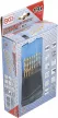 BGS technic Set burghie spiralate | HSS | titan nitrurat | 1 - 10 mm | 19 piese (BGS 2013)
