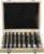 BGS technic Set burghie HSS | 13 - 25 mm | 8 piese (BGS 2019)